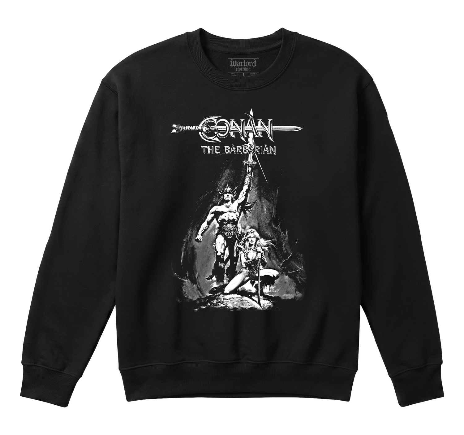Conan The Barbarian - Crewneck Sweatshirt