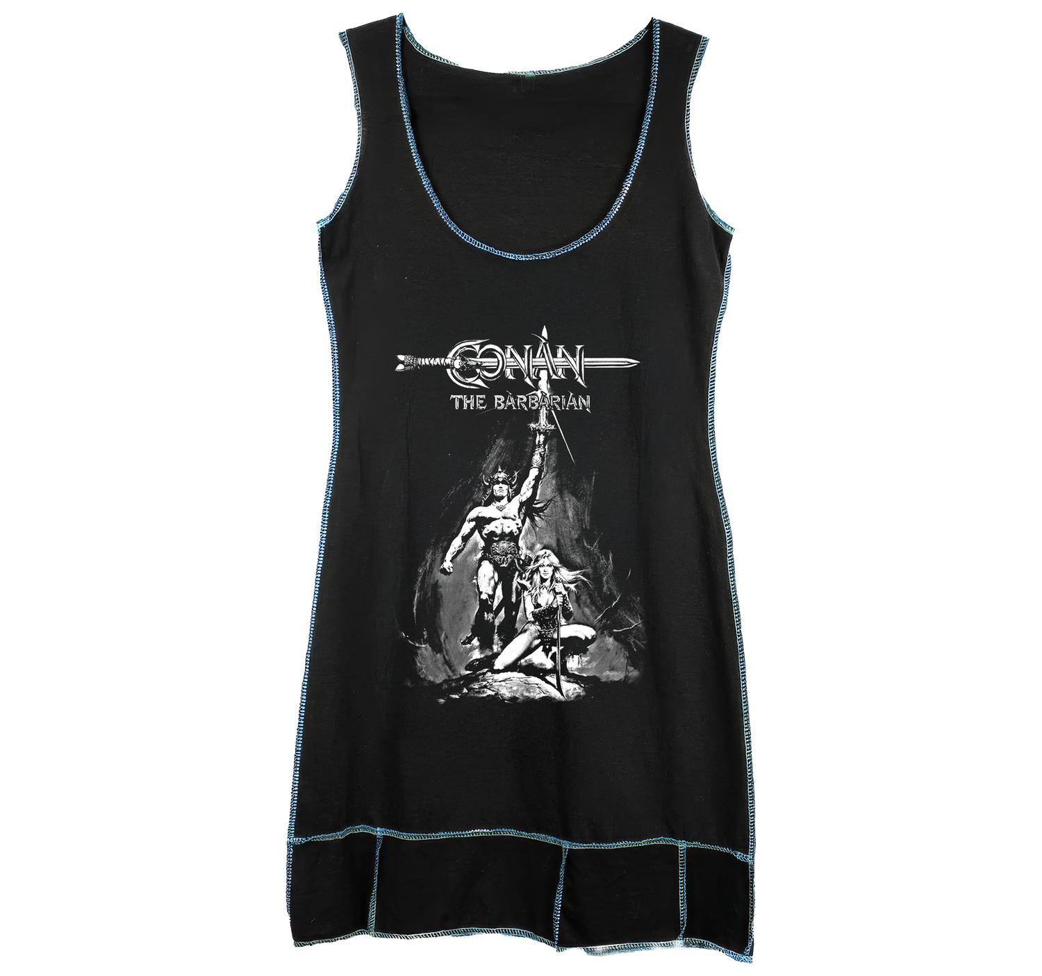 Conan The Barbarian - T-Shirt Dress