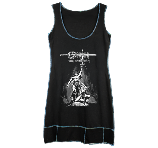 Conan The Barbarian - T-Shirt Dress