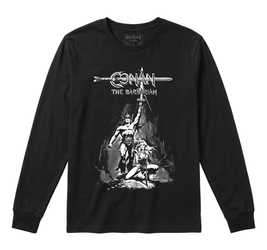 Conan The Barbarian - Long Sleeve