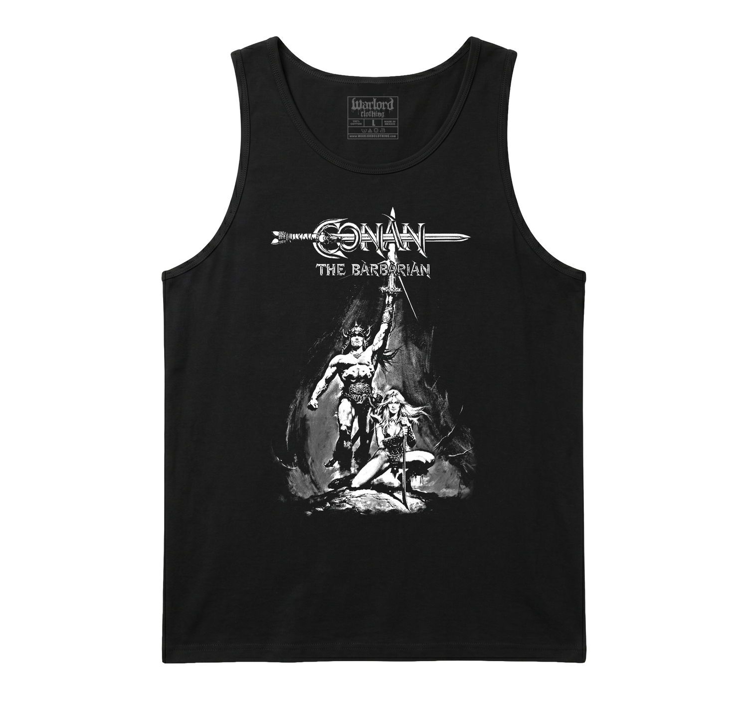 Conan The Barbarian - Men's Tank