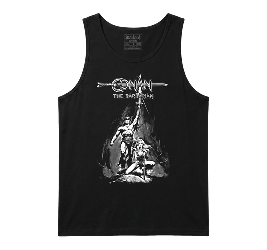 Conan The Barbarian - Men's Tank