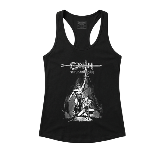 Conan The Barbarian - Racerback Tank