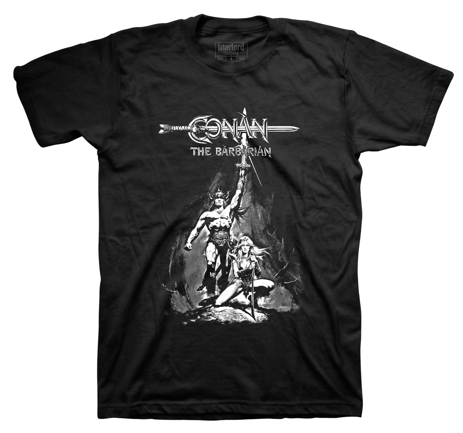 Conan The Barbarian - T-Shirt