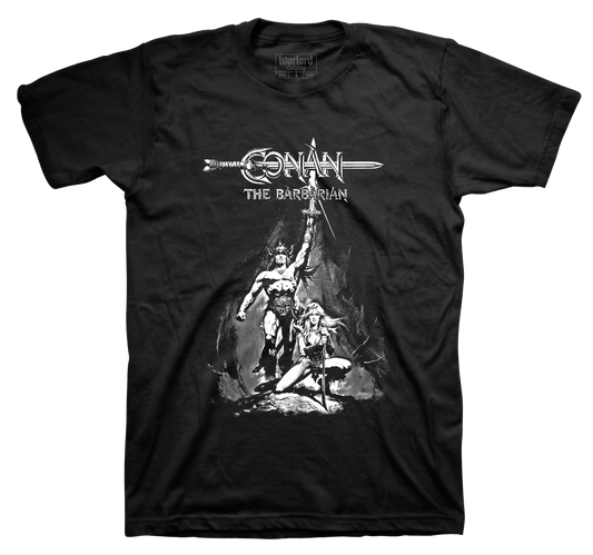 Conan The Barbarian - T-Shirt