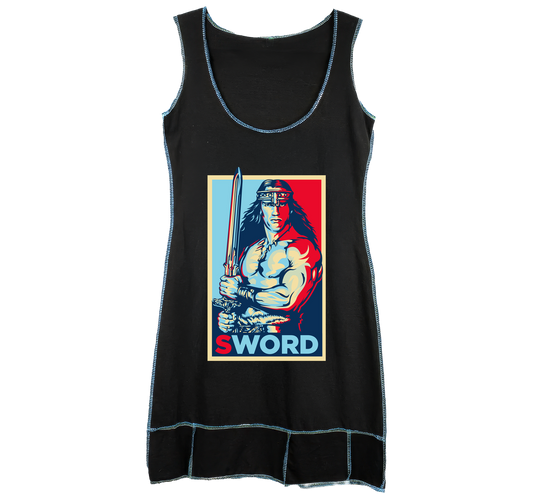Conan The Barbarian - T-Shirt Dress