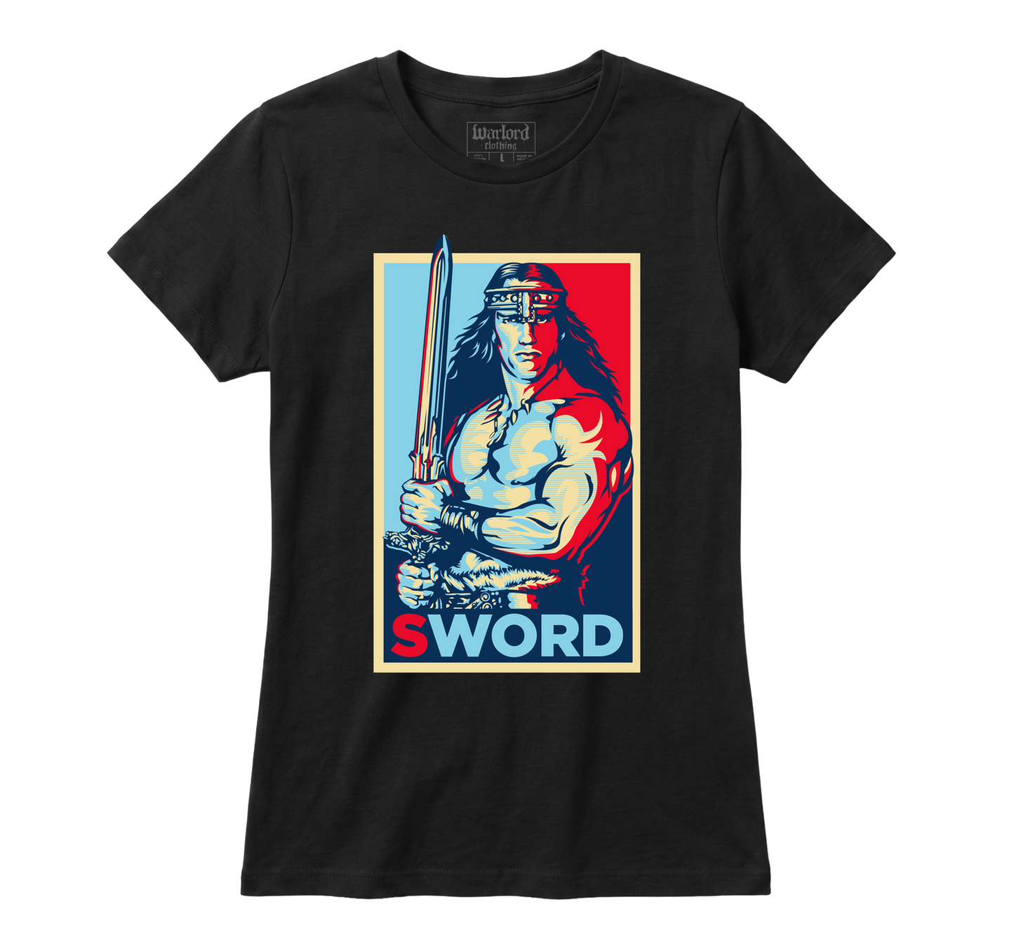 Conan The Barbarian - Girlie Tee