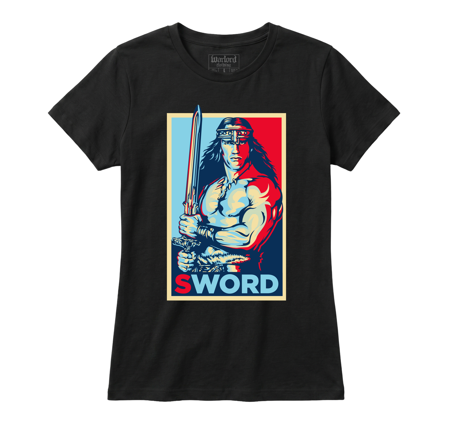 Conan The Barbarian - Girlie Tee