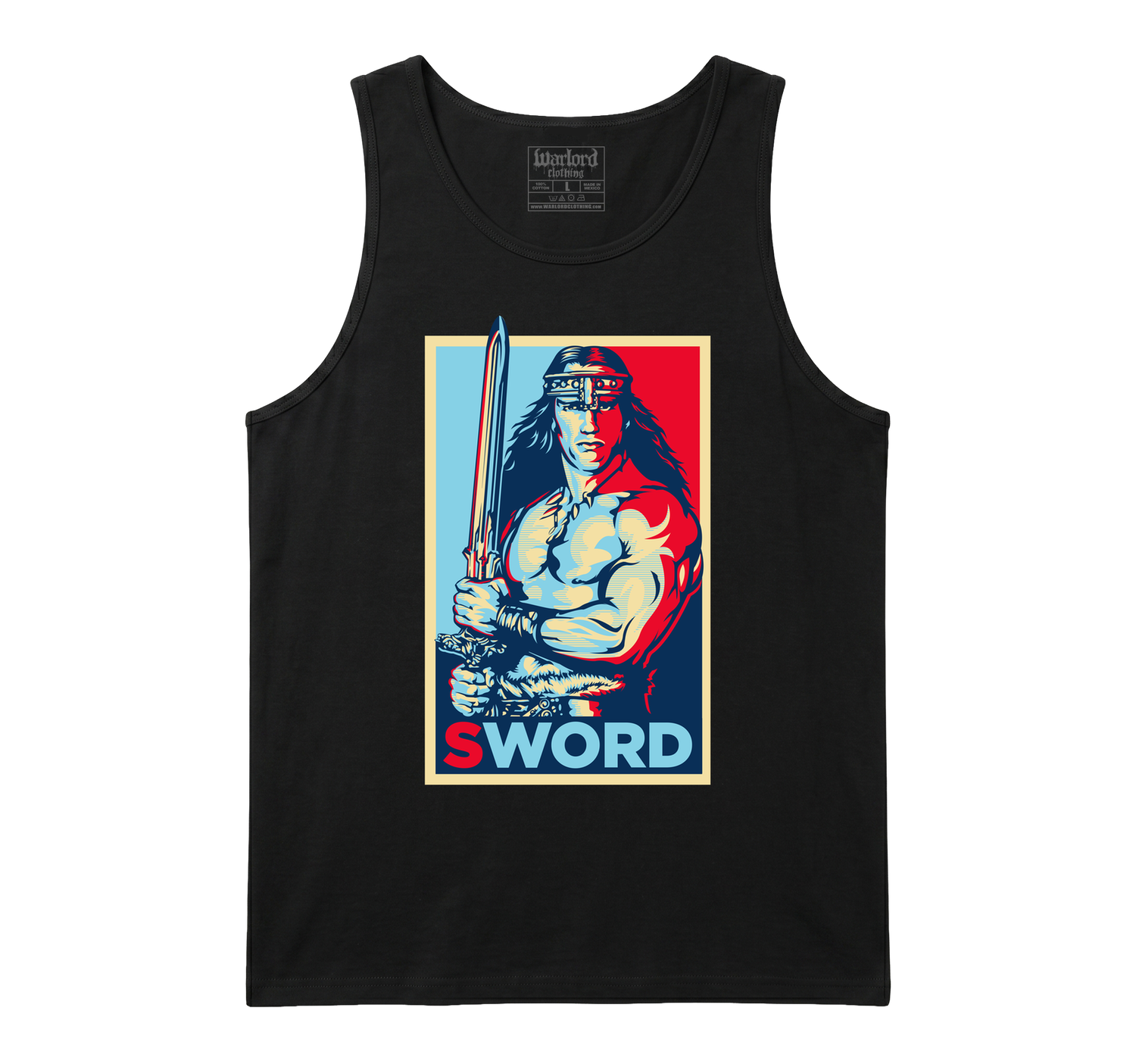 Conan The Barbarian - Men's Tank