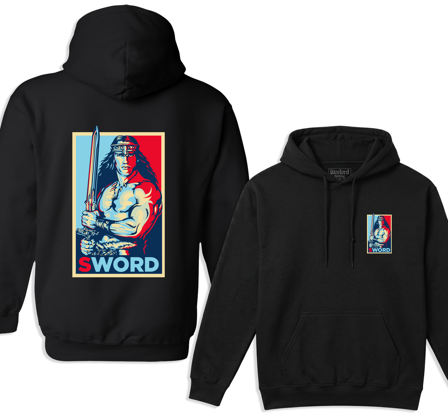 Conan The Barbarian - Pullover Hoodie