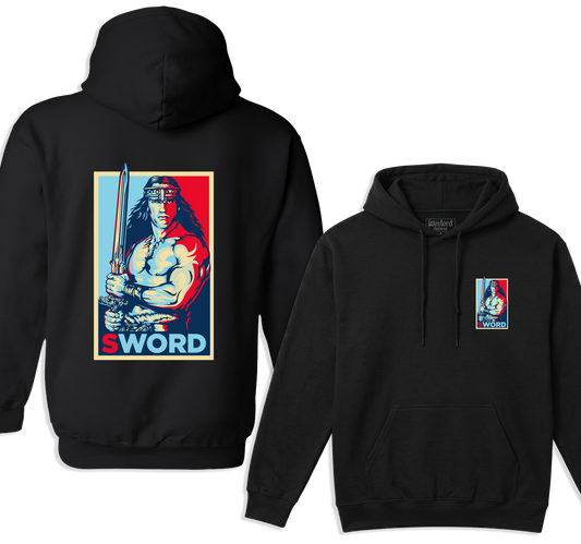 Conan The Barbarian - Pullover Hoodie
