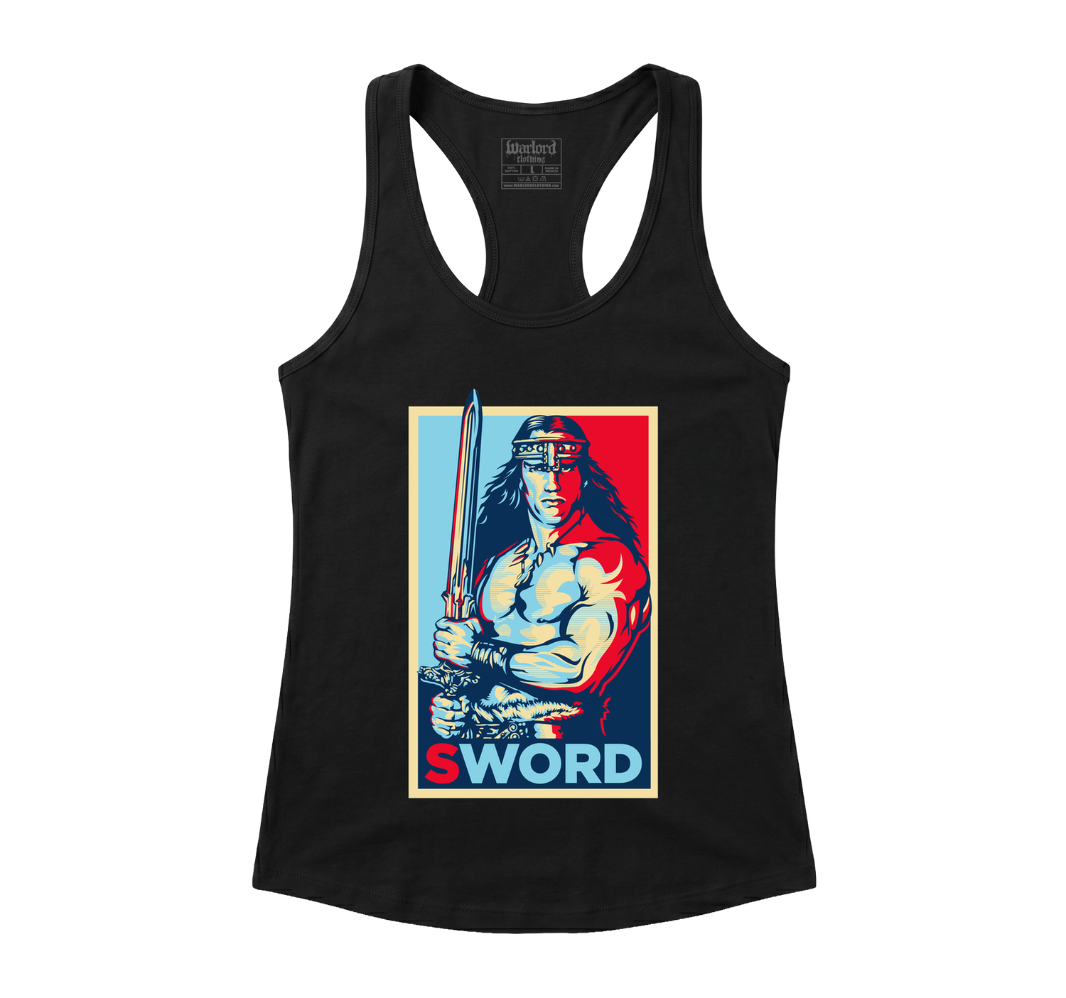 Conan The Barbarian - Racerback Tank