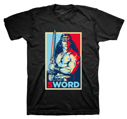 Conan The Barbarian - T-Shirt