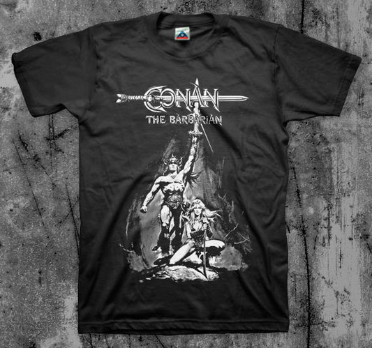 Conan The Barbarian