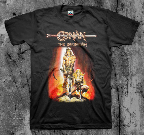 Conan The Barbarian