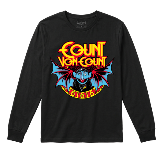 Count - Long Sleeve