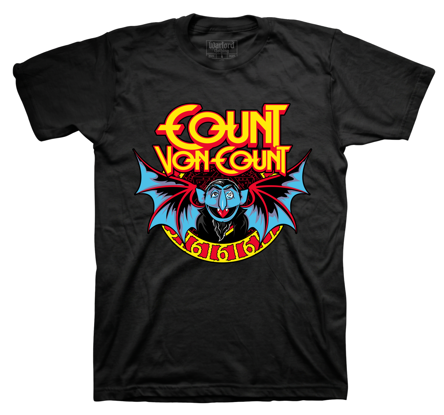 Count - T-Shirt