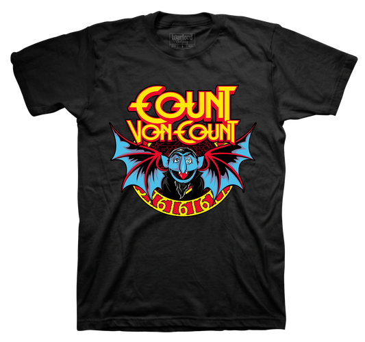 Count - T-Shirt