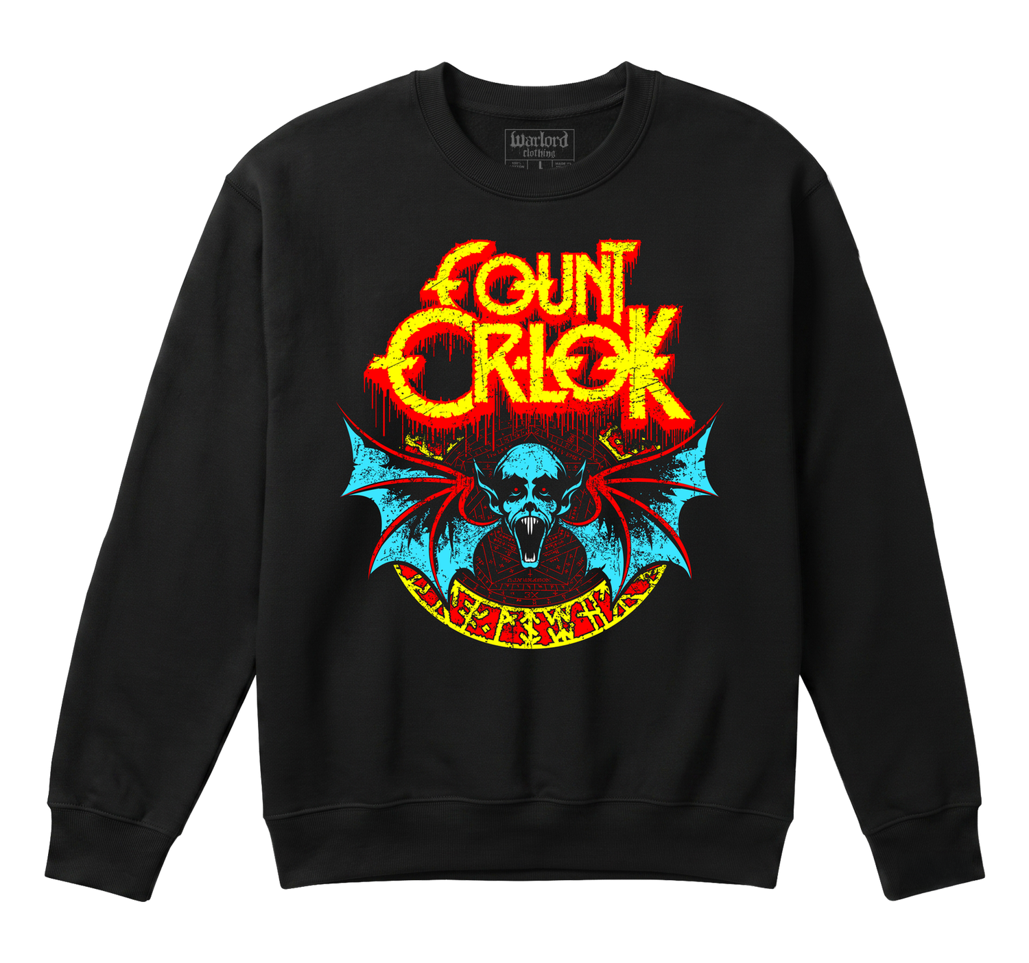 Count Orlok - Crewneck Sweatshirt