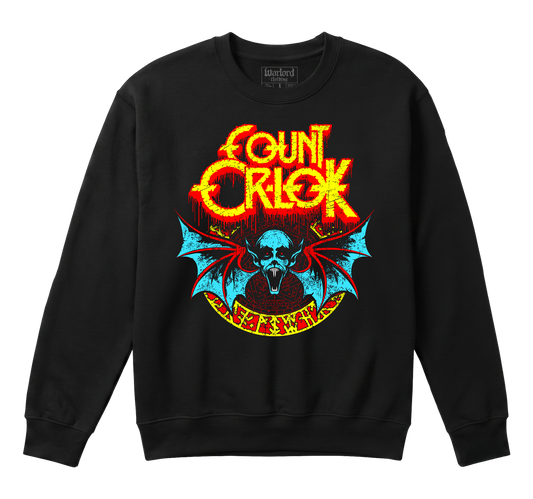 Count Orlok - Crewneck Sweatshirt