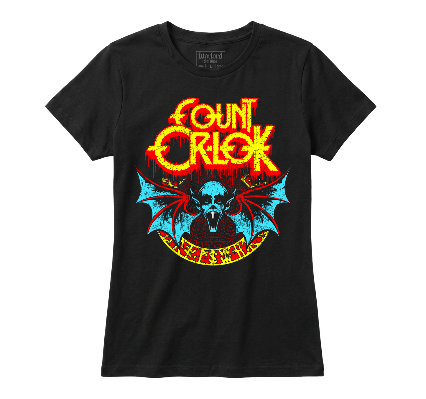 Count Orlok - Girlie Tee