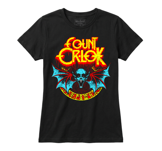 Count Orlok - Girlie Tee