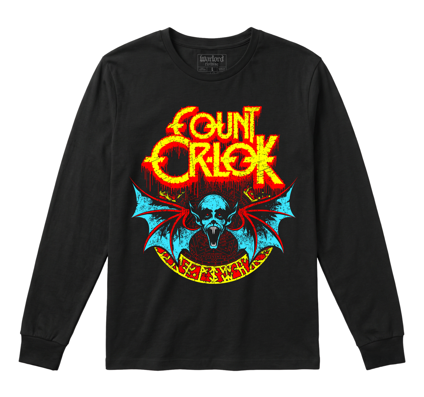 Count Orlok - Long Sleeve
