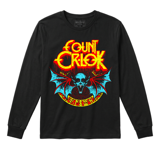 Count Orlok - Long Sleeve