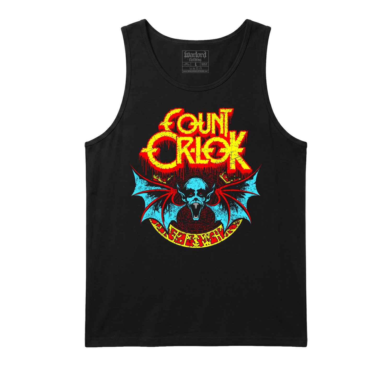 Count Orlok - Men's Tank