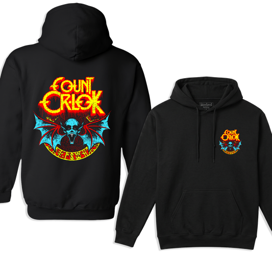 Count Orlok - Pullover Hoodie