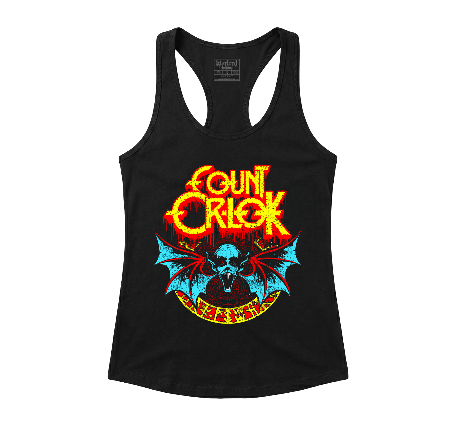 Count Orlok - Racerback Tank