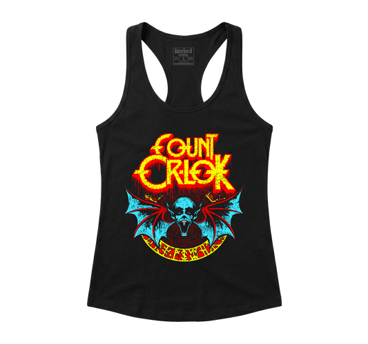 Count Orlok - Racerback Tank