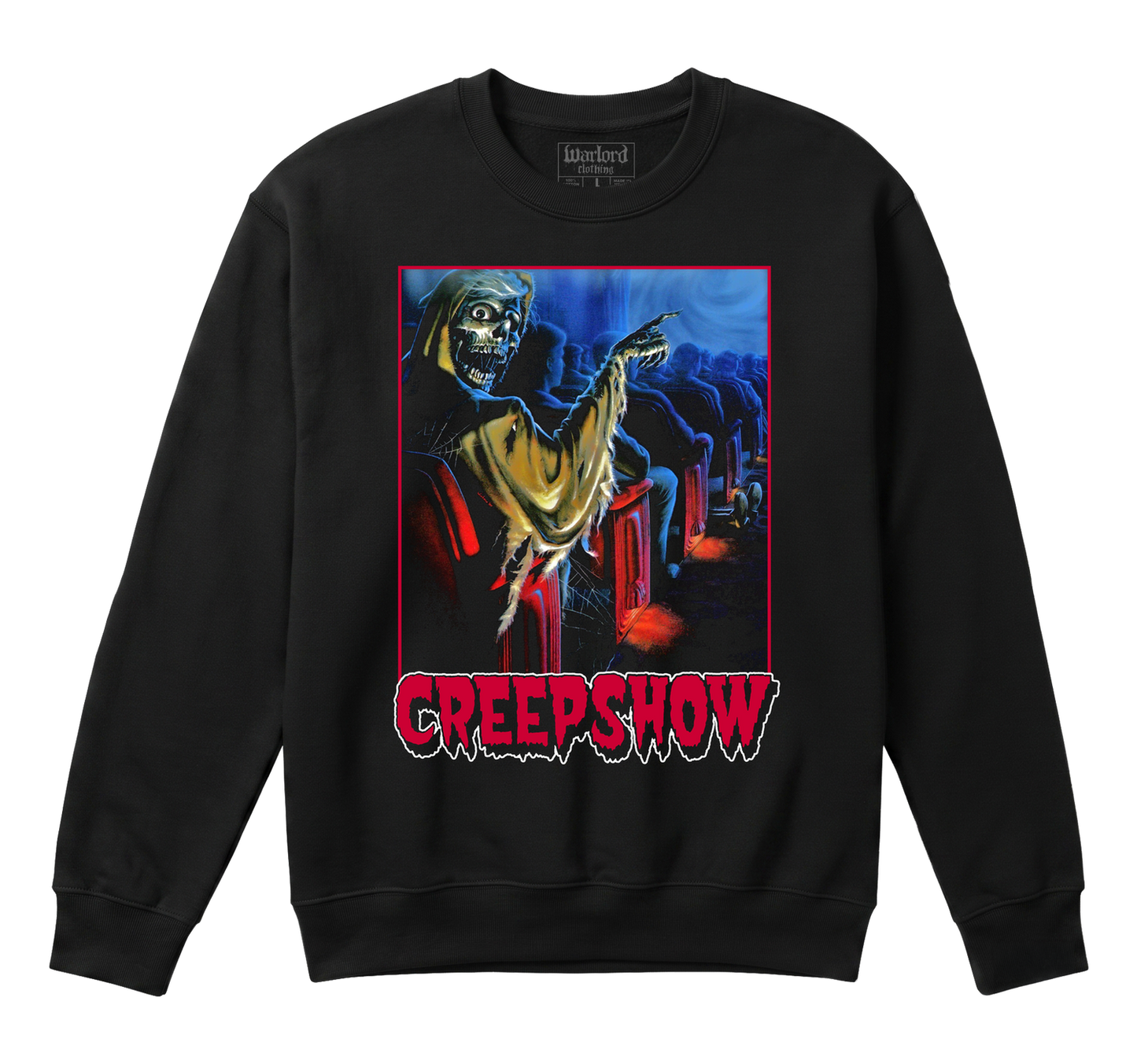 Creepshow 2 - Crewneck Sweatshirt