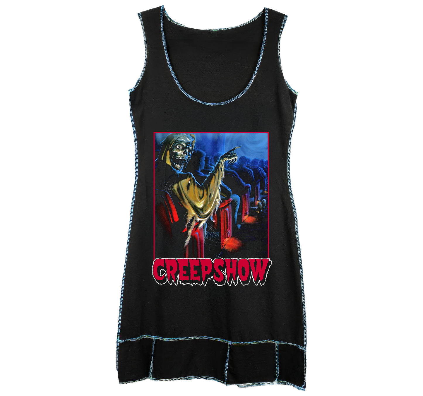 Creepshow 2 - T-Shirt Dress