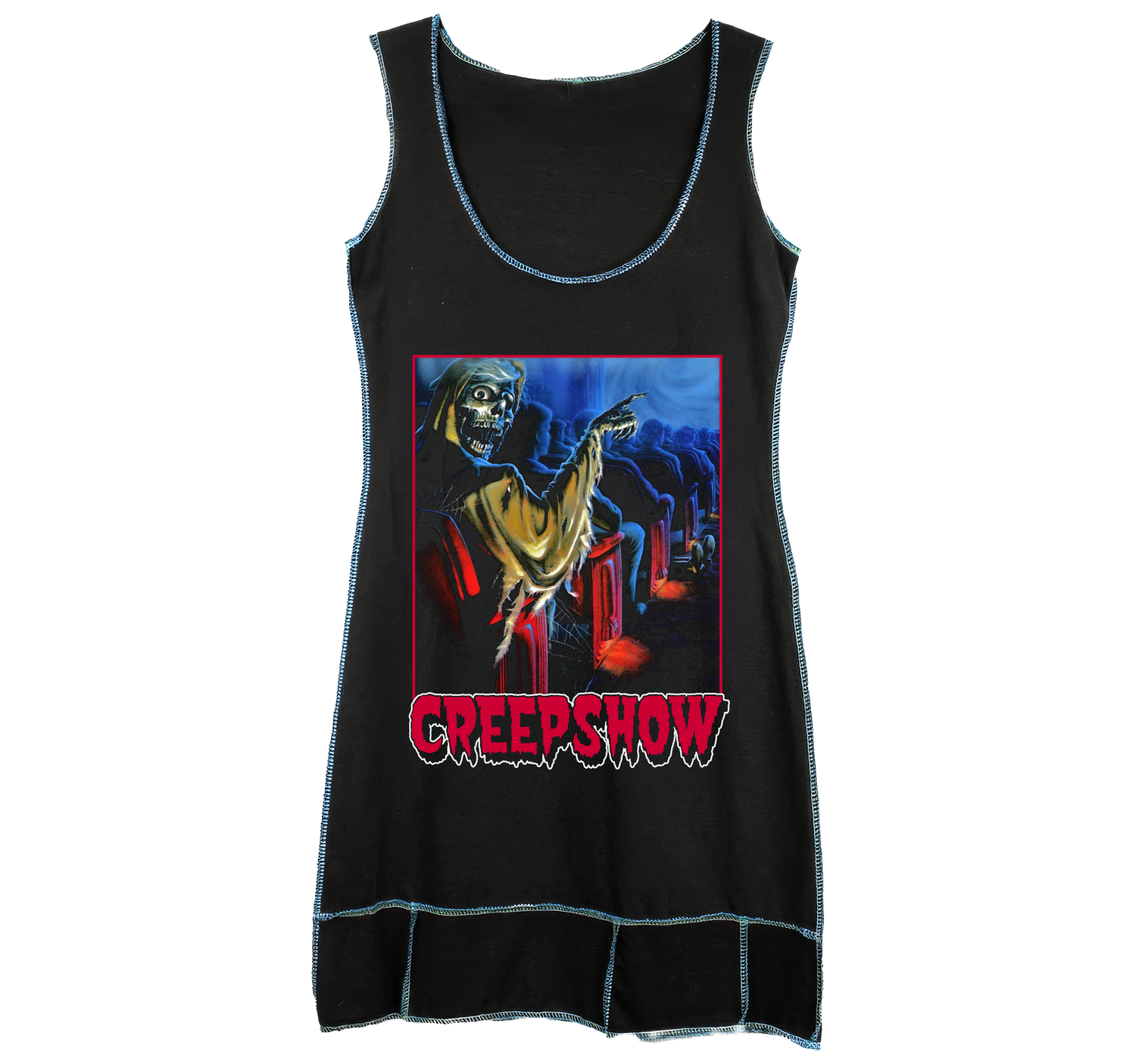 Creepshow 2 - T-Shirt Dress