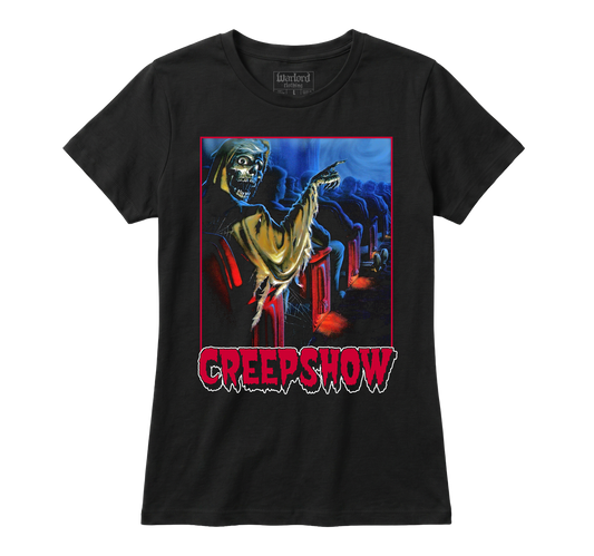 Creepshow 2 - Girlie Tee