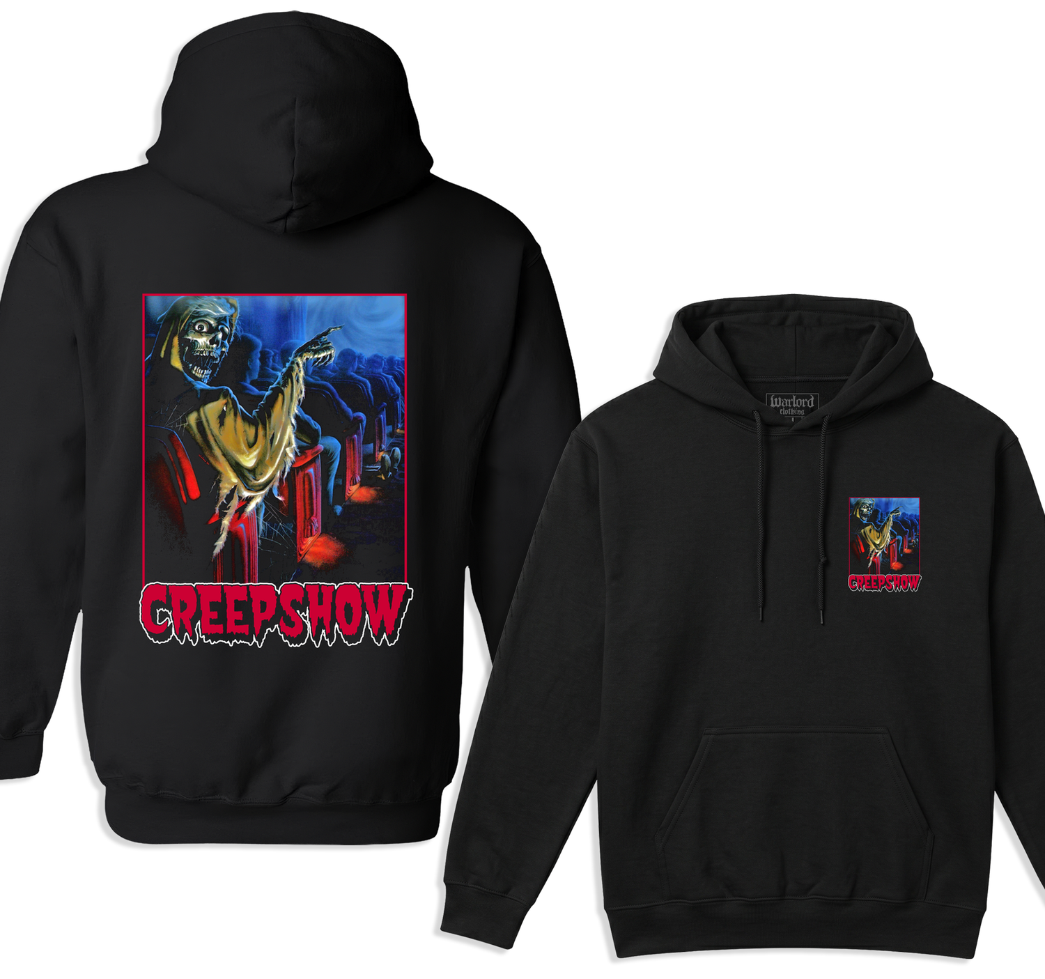 Creepshow 2 - Pullover Hoodie