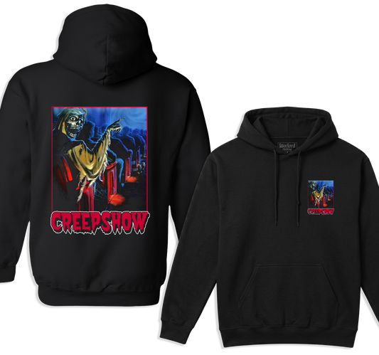 Creepshow 2 - Pullover Hoodie