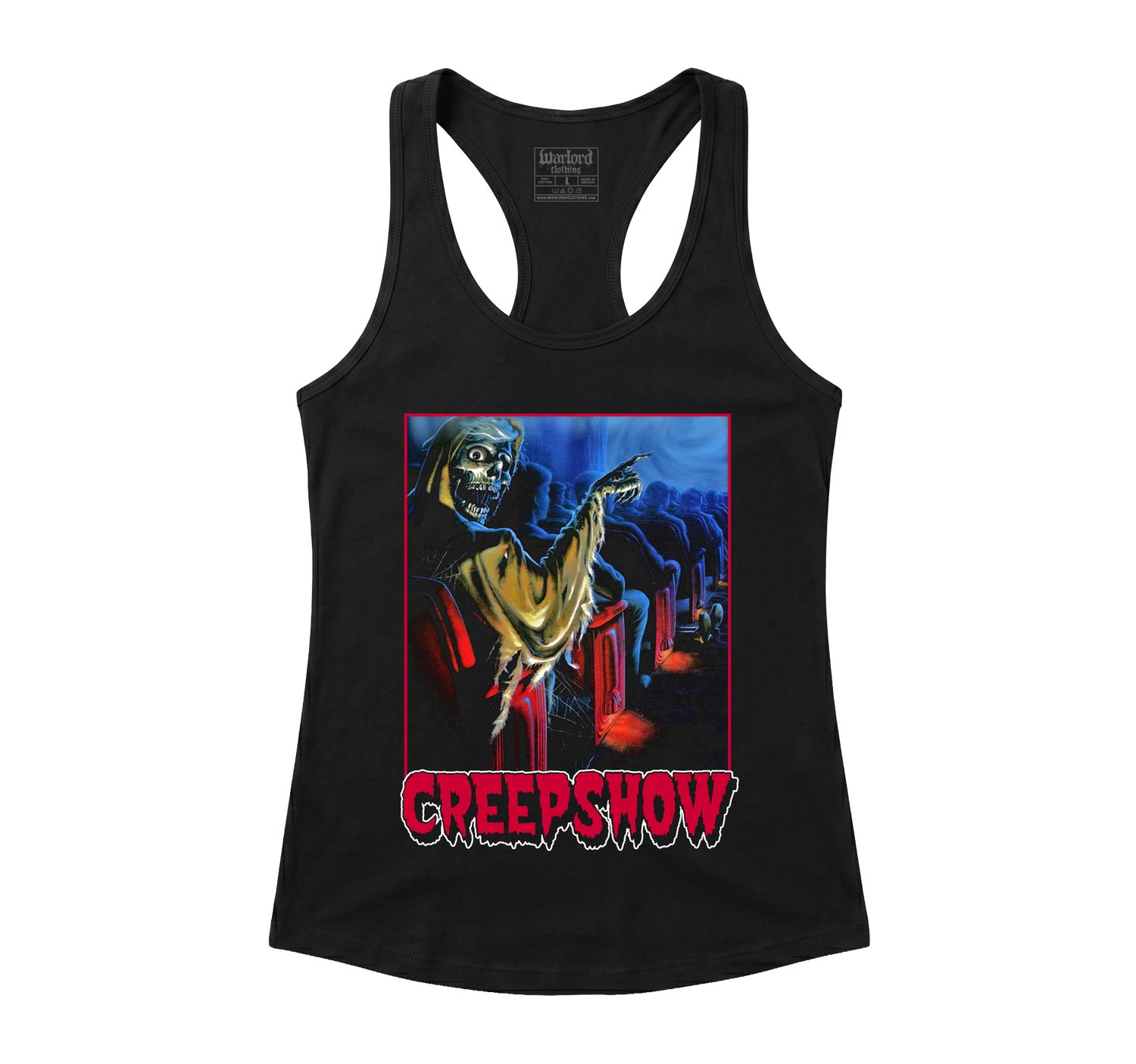 Creepshow 2 - Racerback Tank