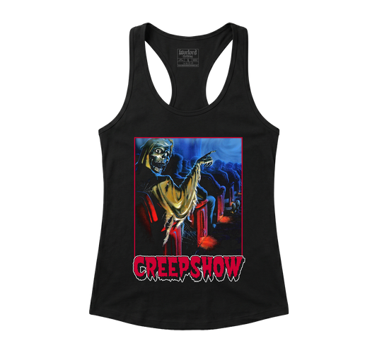 Creepshow 2 - Racerback Tank