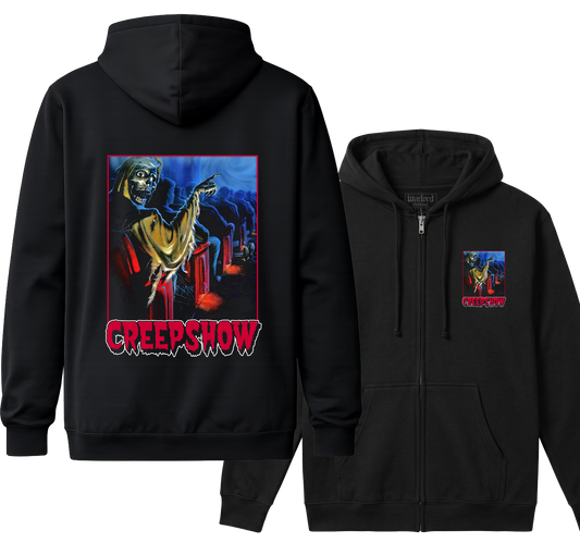 Creepshow 2 - Zipper Hoodie