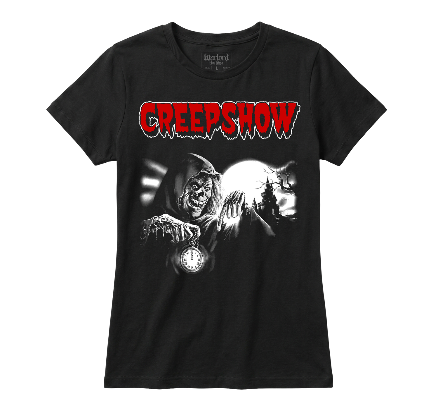 Creepshow - Girlie Tee