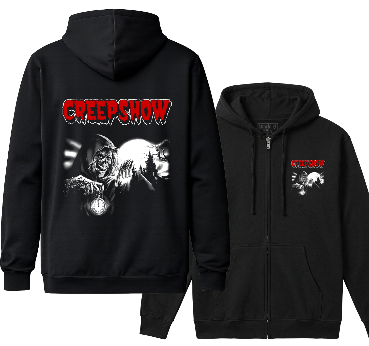 Creepshow - Zipper Hoodie