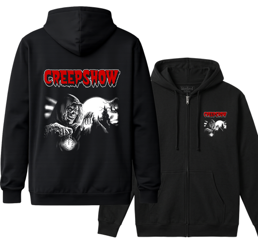 Creepshow - Zipper Hoodie