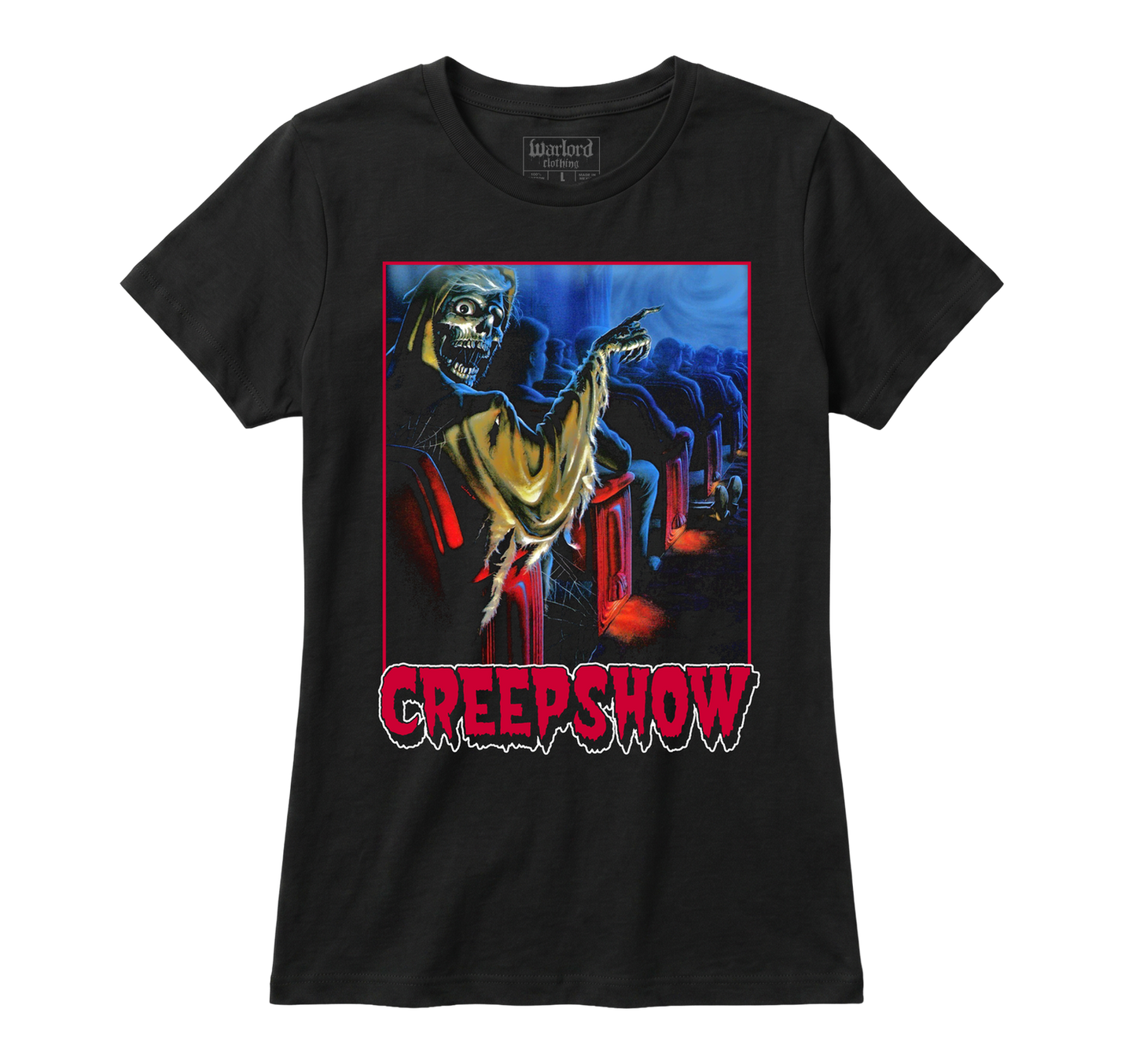 Creepshow - Girlie Tee
