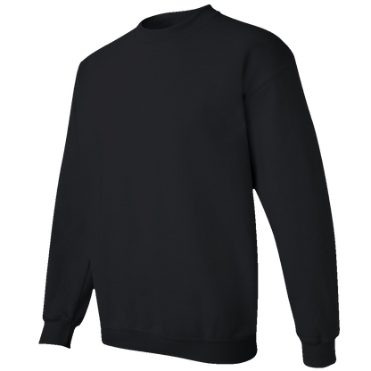 Crewneck detail