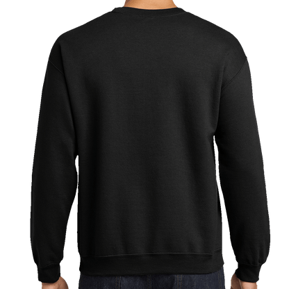 Crewneck back fit