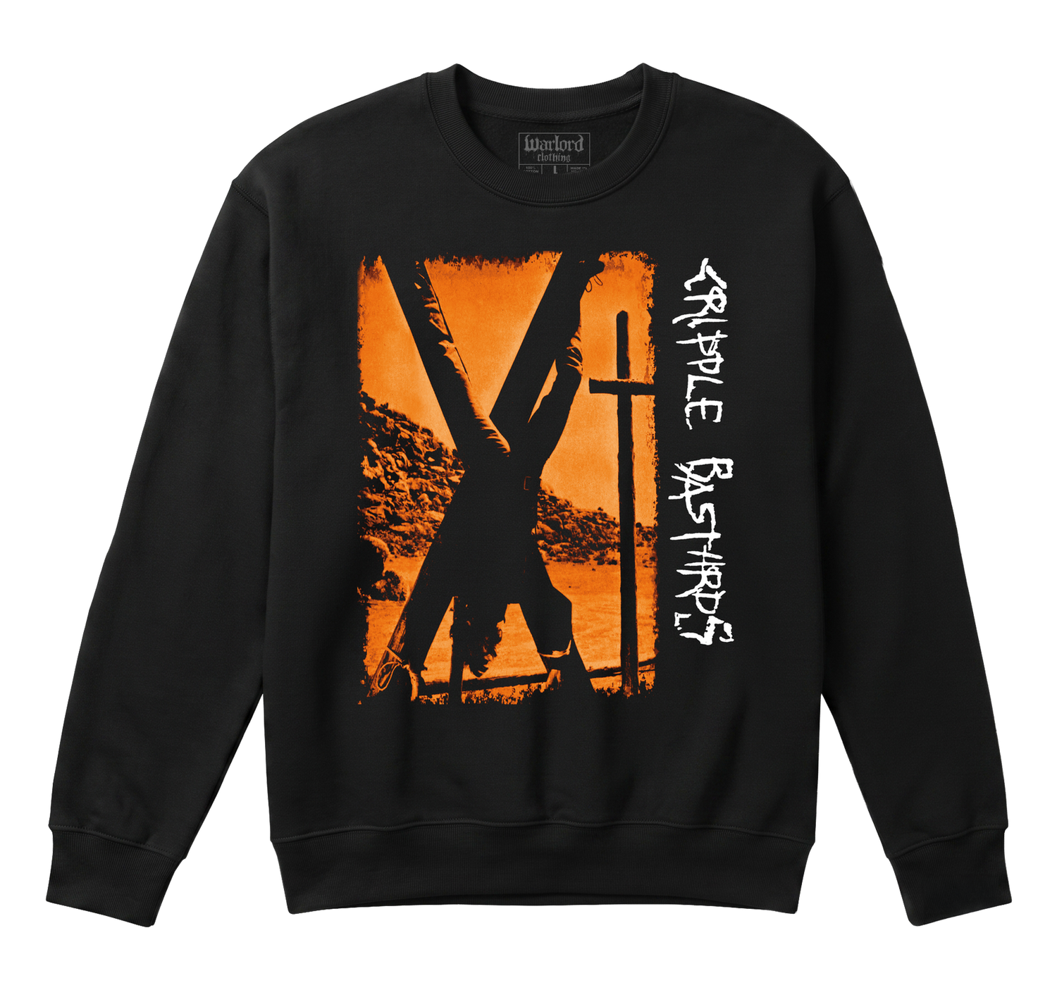 Cripple Bastards - Crewneck Sweatshirt