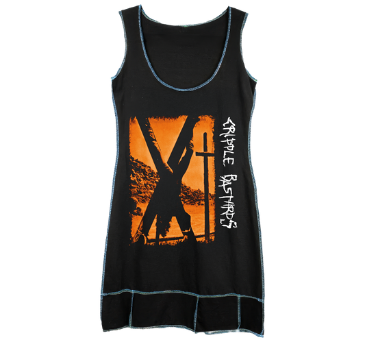 Cripple Bastards - T-Shirt Dress