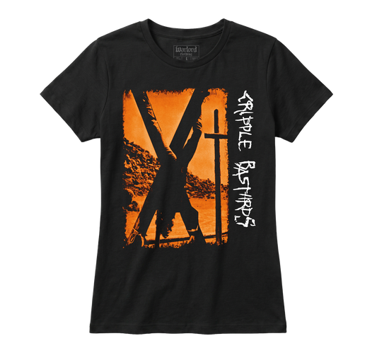 Cripple Bastards - Girlie Tee